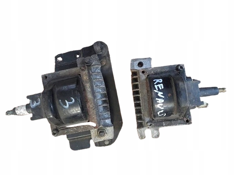 фото №1, Котушка запалювання 7700732263 renault