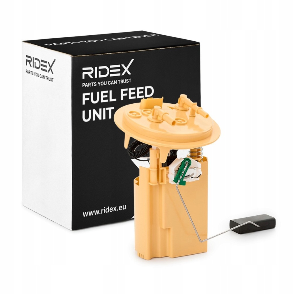 фото №2, Ridex 1382f0023 модуль насоса топлива do peugeot 307 sw 3h 307 3a/c