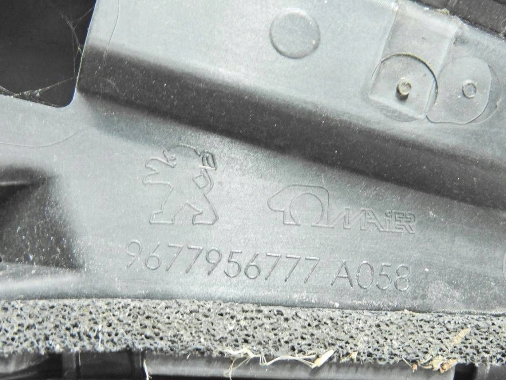 фото №5, Peugeot 308 ii t9 13-17 молдинг накладка крышки левый задняя 9677956777