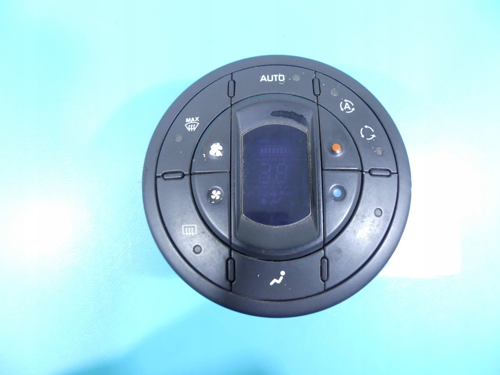 фото №2, Консоль панель обдув renault espace iv