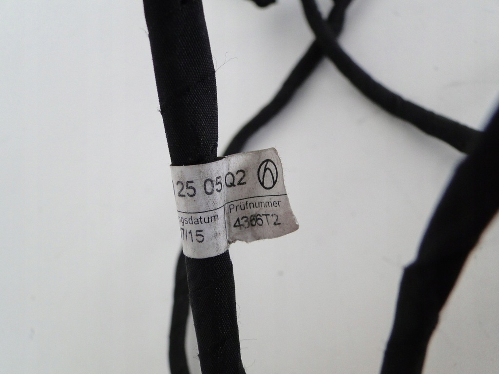 фото №9, Mercedes gla x156 156 джгут датчиків парктронік pts перед i радара