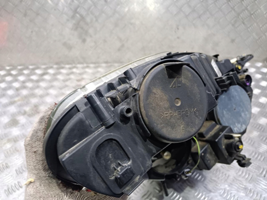 фото №6, Opel combo d фара лампа лівий перед 51909056