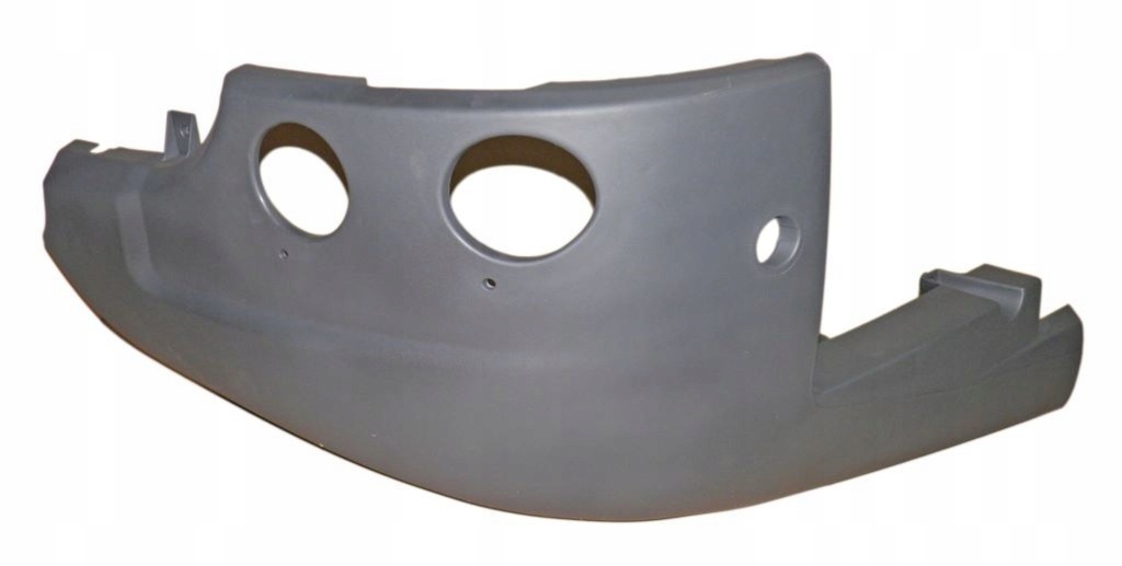 фото №1, Бампер scania r 2010 левый wysoka кабина tangde