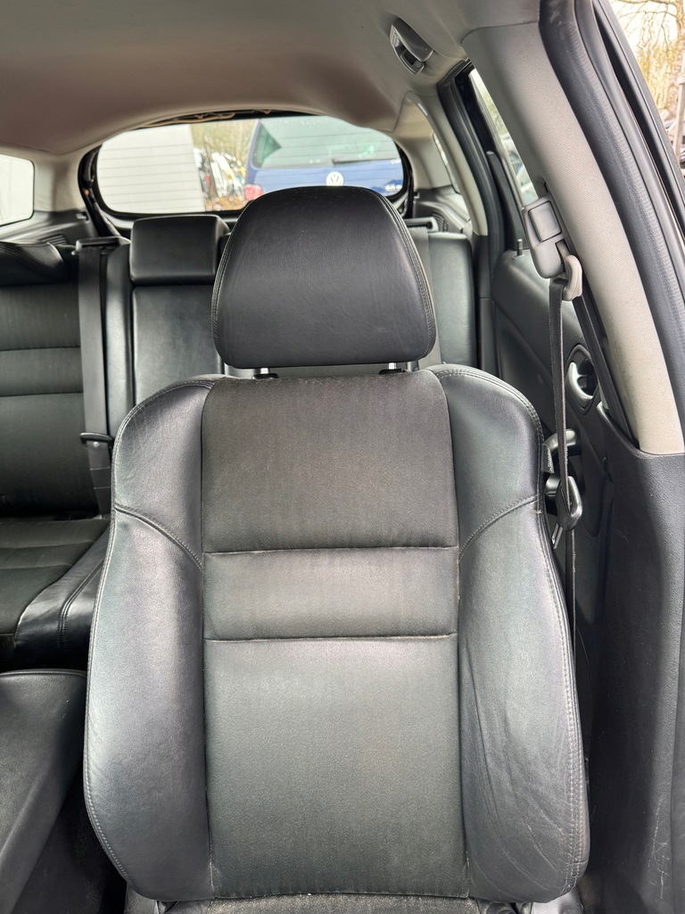 фото №13, Honda accord vii lift комплект сидінь з обшивки дверей сидіння обшивка обшивки сидіння