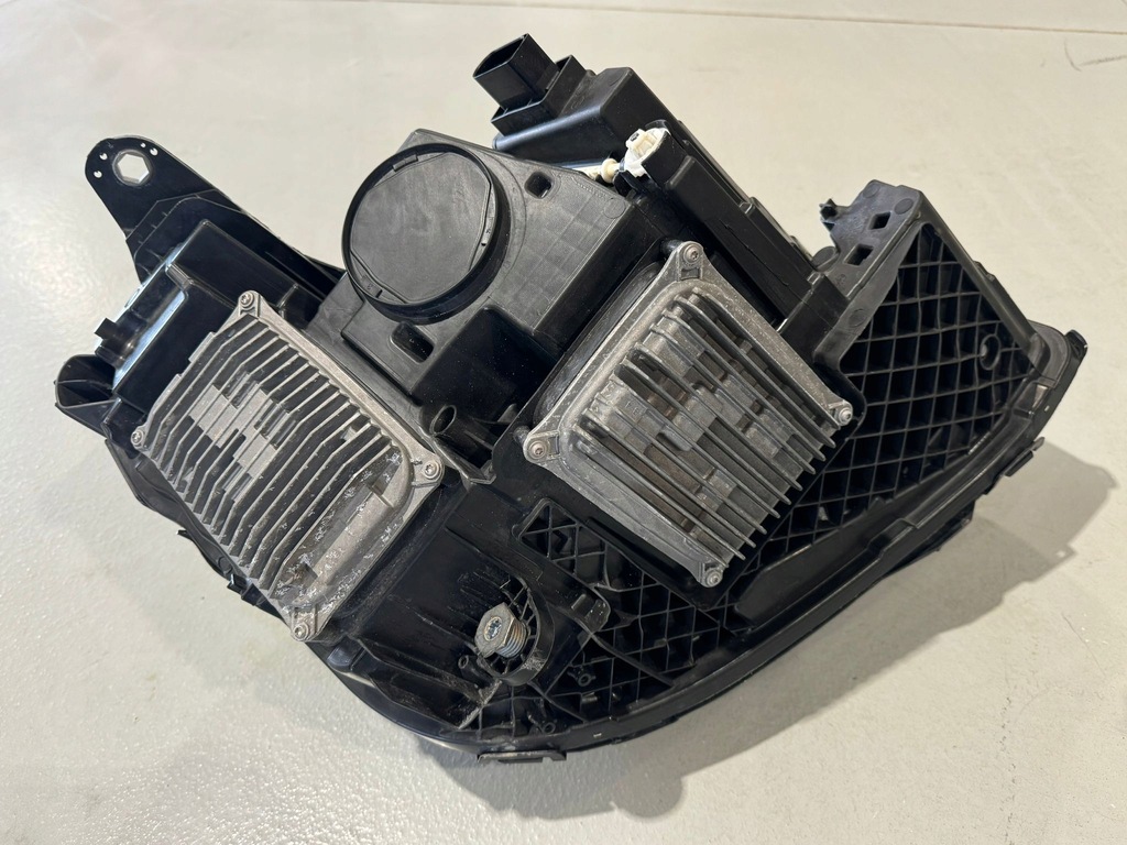 фото №7, Mercedes benz e w213 лампа лампи перед передні ліва права multibeam