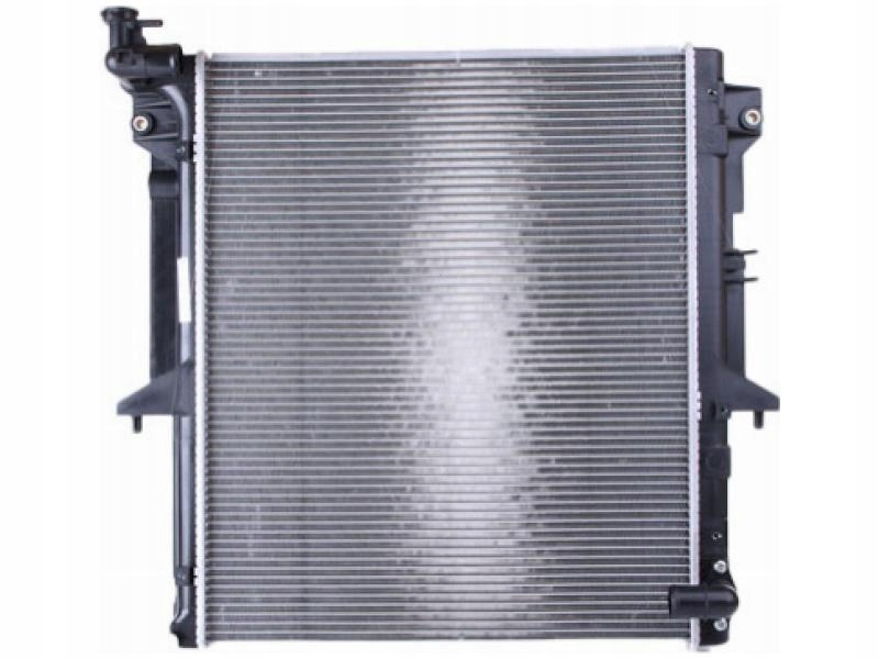 фото №1, Радиатор mitsubishi l 200 2.5 l200 triton 2.5