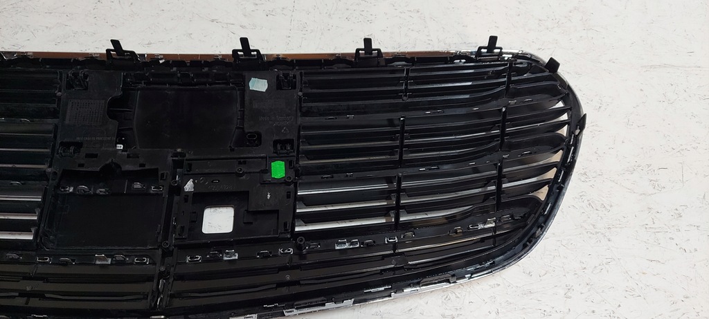 фото №10, Mercedes w223 решітка радіатора решітка радіатора передня радар камера a2238804100