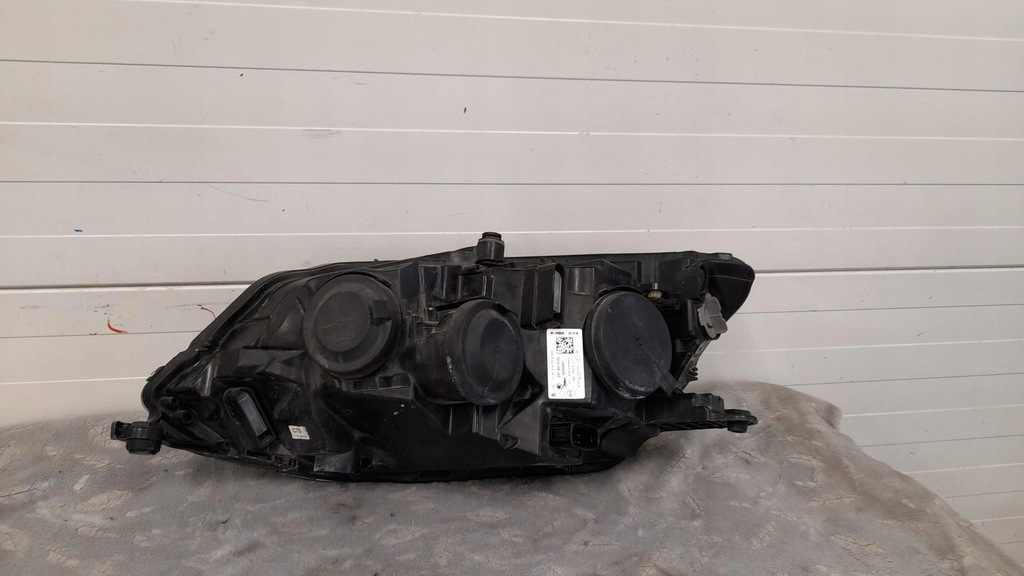 фото №6, Лампа передняя правая skoda fabia iii 6v 6v1