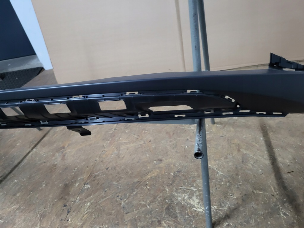 фото №7, Hyundai tucson 4 iii 21r- спойлер бампера перед