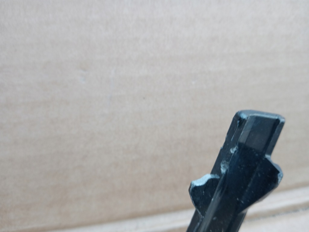 фото №7, Volvo xc60 ii r-design спойлер бампера задняя 2016r-