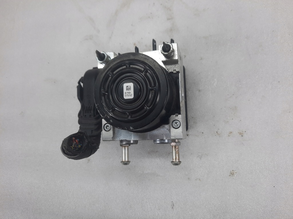 фото №5, Насос abs тормозная nissan navara iv d23 np300