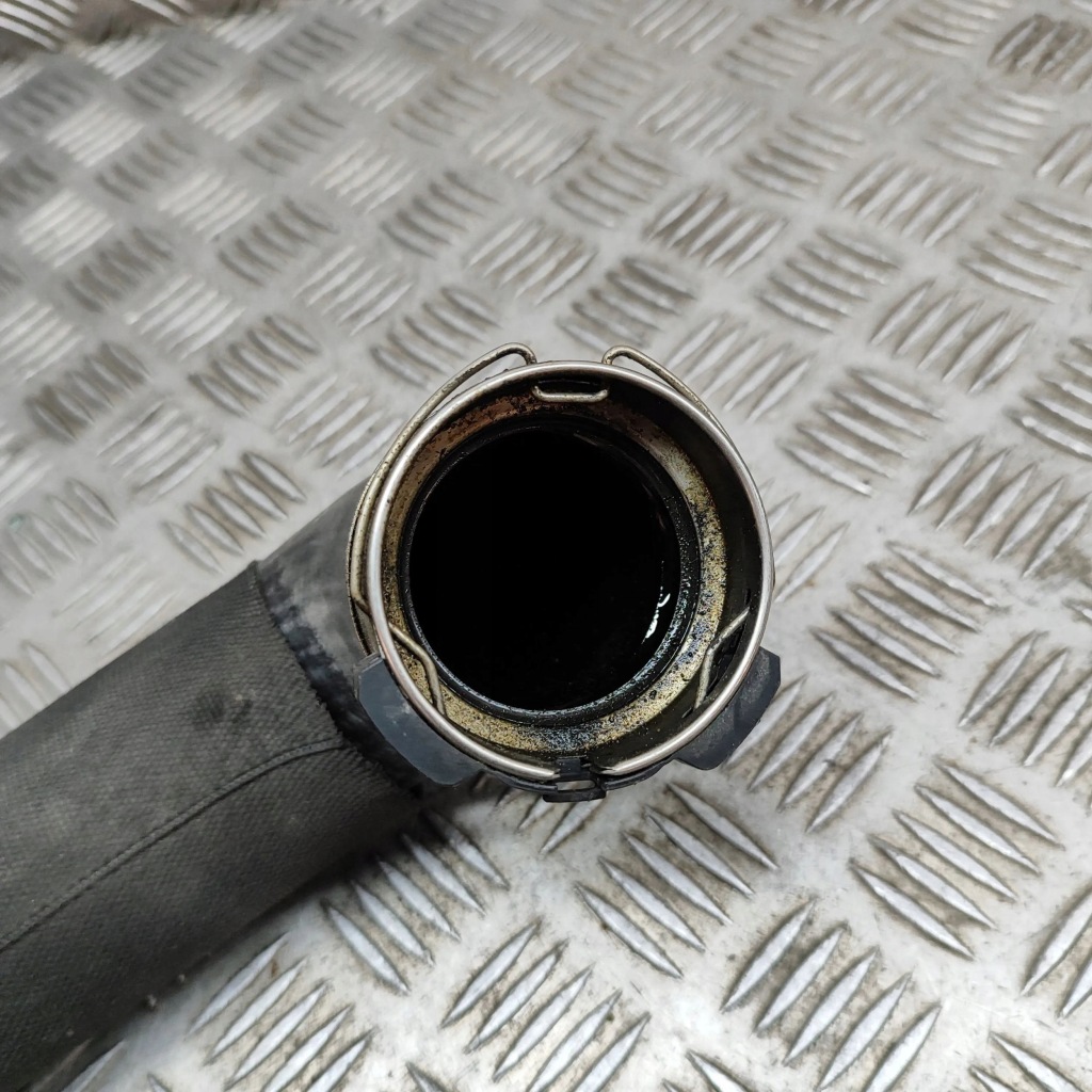 фото №5, Nissan qashqai 2015 wąż / труба интеркулер