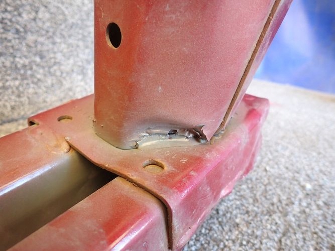 фото №7, Ford edge ii 18- балка бампера передня перед