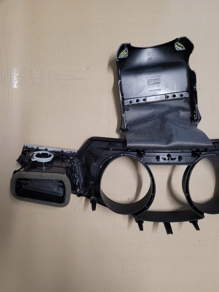 фото №8, Vw tiguan ii dekor молдинг консолі