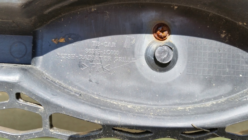 фото №15, Hyundai getz sport бампер перед