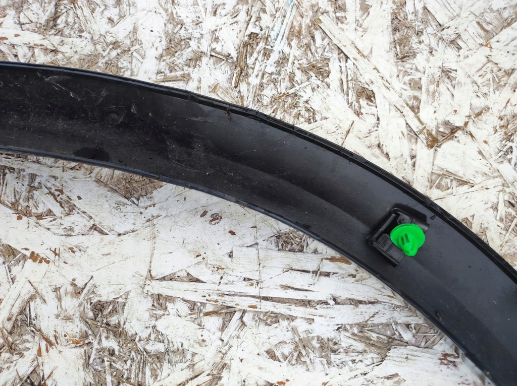 фото №10, Молдинг крыла накладка правый перед передняя mazda cx5 cx-5 lift