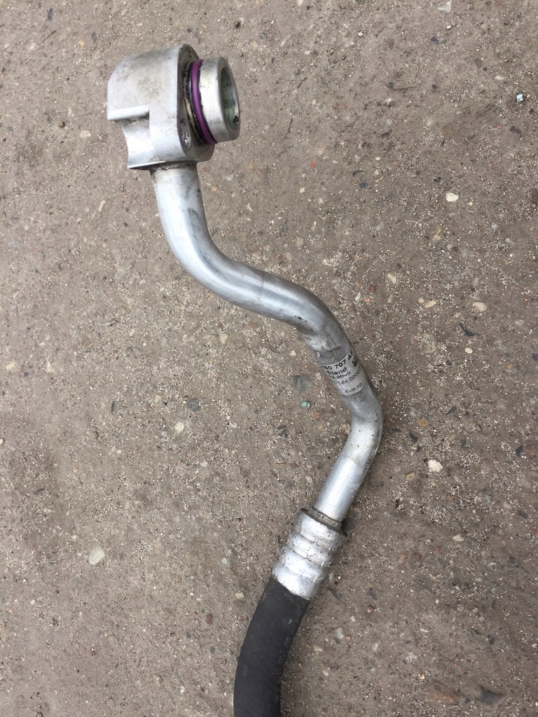 фото №9, Audi a8 d4 шланг wąż кондиционера 4h0260707af