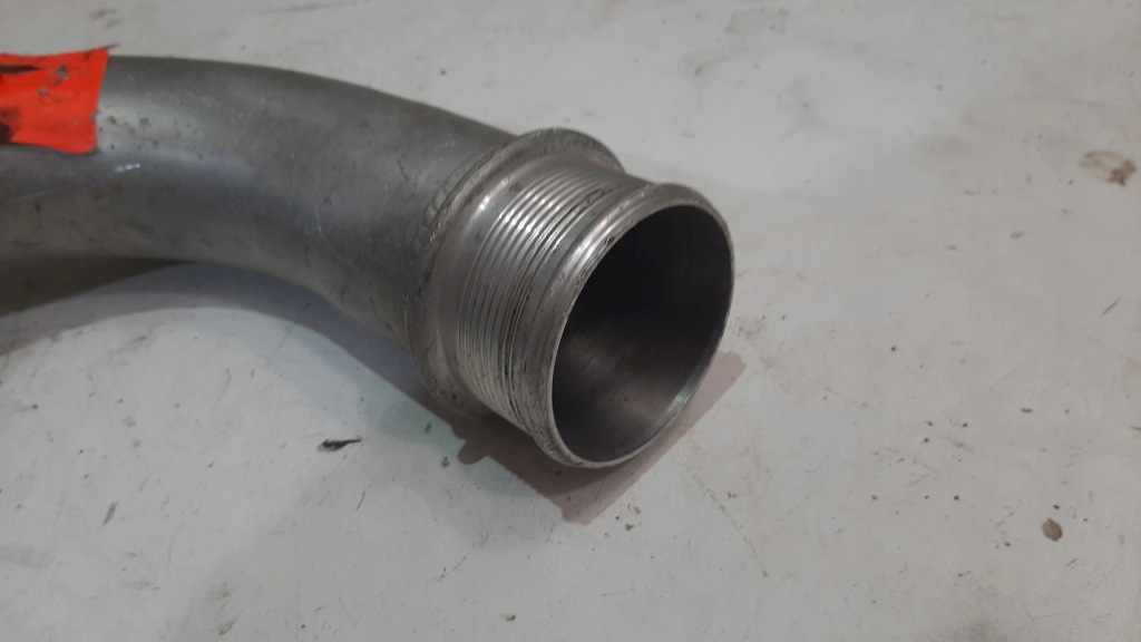 Audi a8 4h tdi труба шланг интеркулер 4h0145762f Оригинал