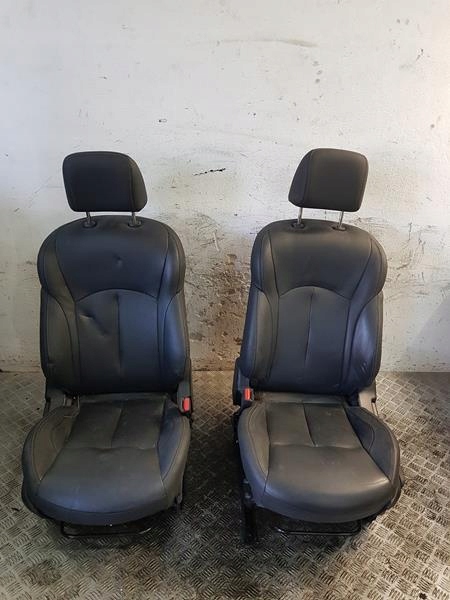 фото №1, Сиденье сиденья перед nissan juke i lift