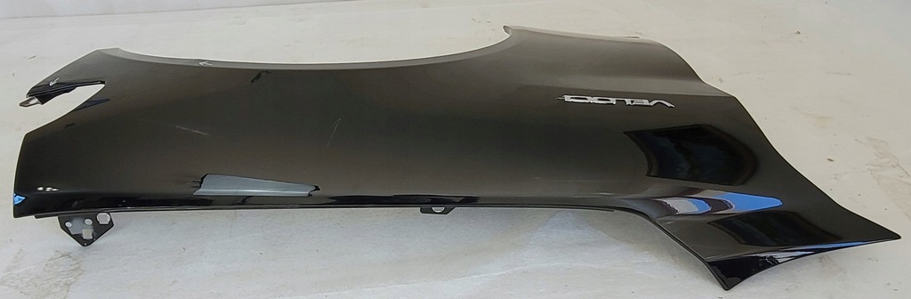 фото №11, Крила передній перед alfa romeo giulia veloce 2016-