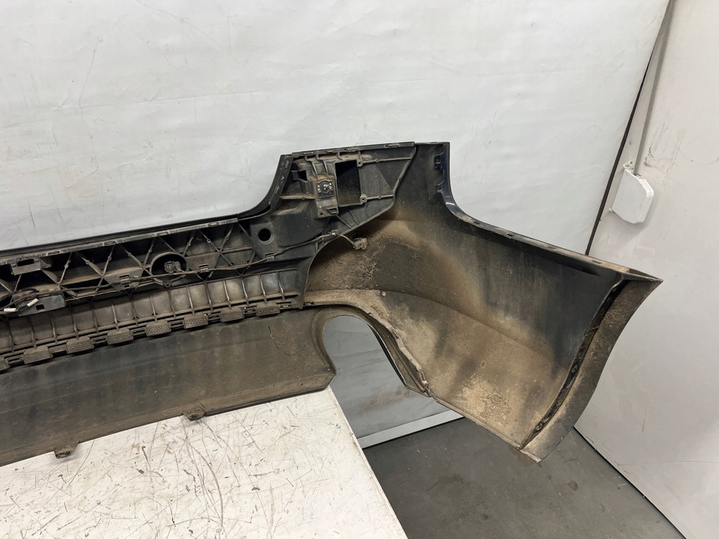 фото №9, Audi a5 8t sportback бампер задняя задний pdc kompletny lz9y