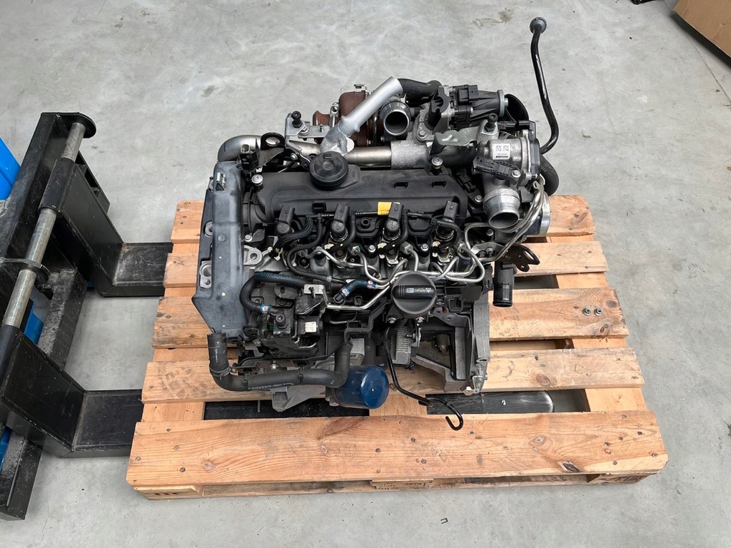 фото №7, Infiniti q30 1.5d двигун kompletny k9kg480 k9k480 k9kg481 166006212r