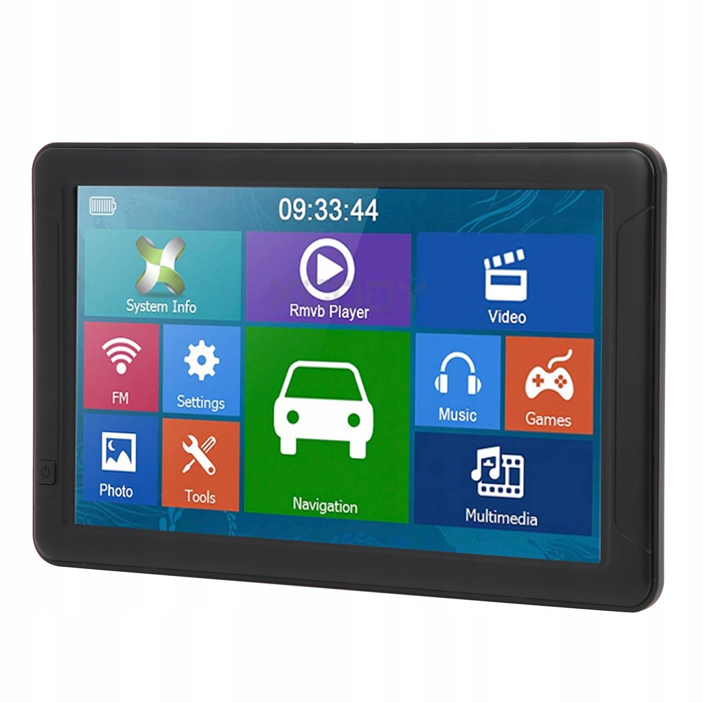 фото №15, 9-calowa навигация автомобильная gps большой экран