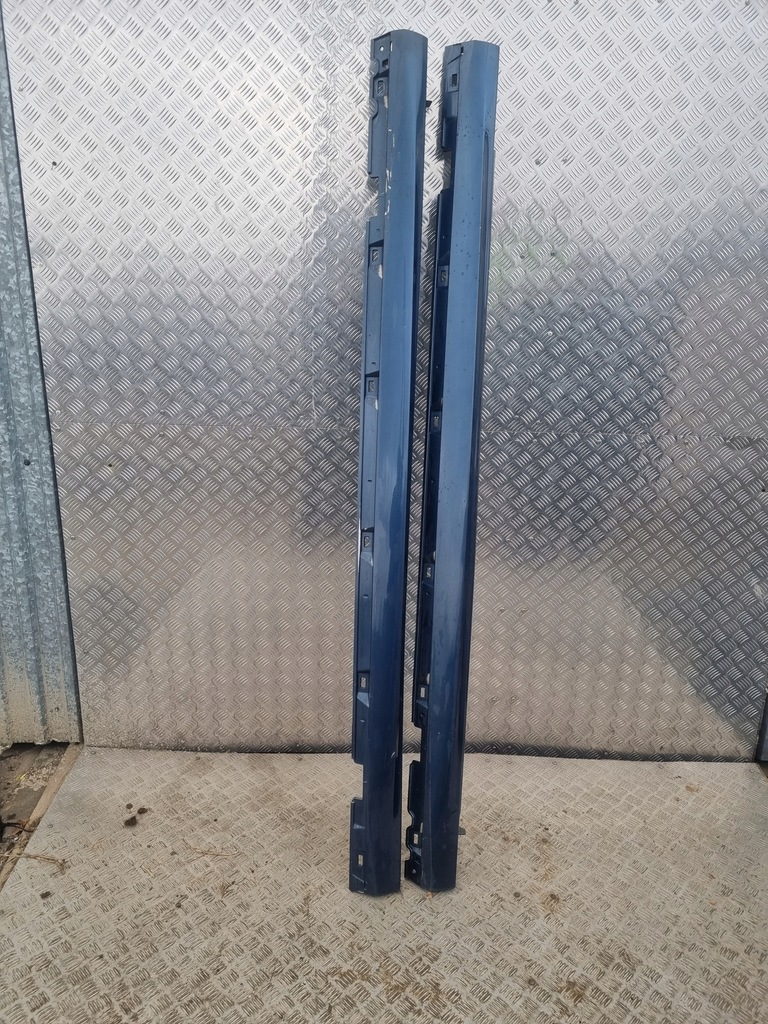 фото №2, Ford focus mk4 st-line молдинг поріг поріг