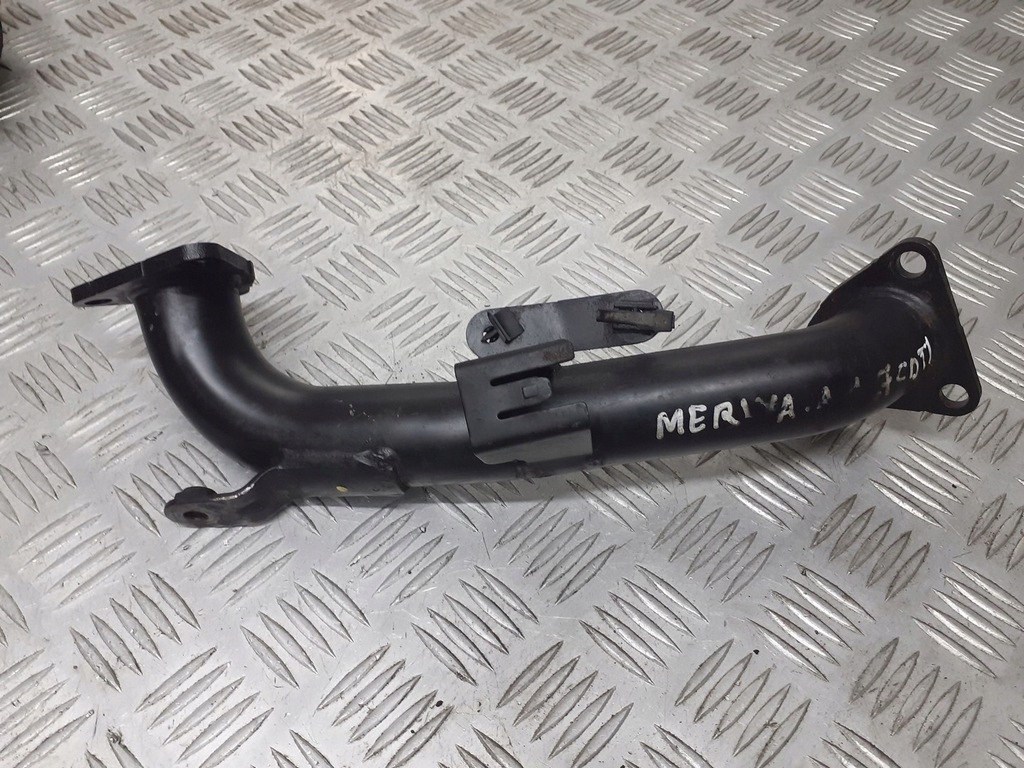 фото №1, Труба шланг opel meriva a 1.7 cdti