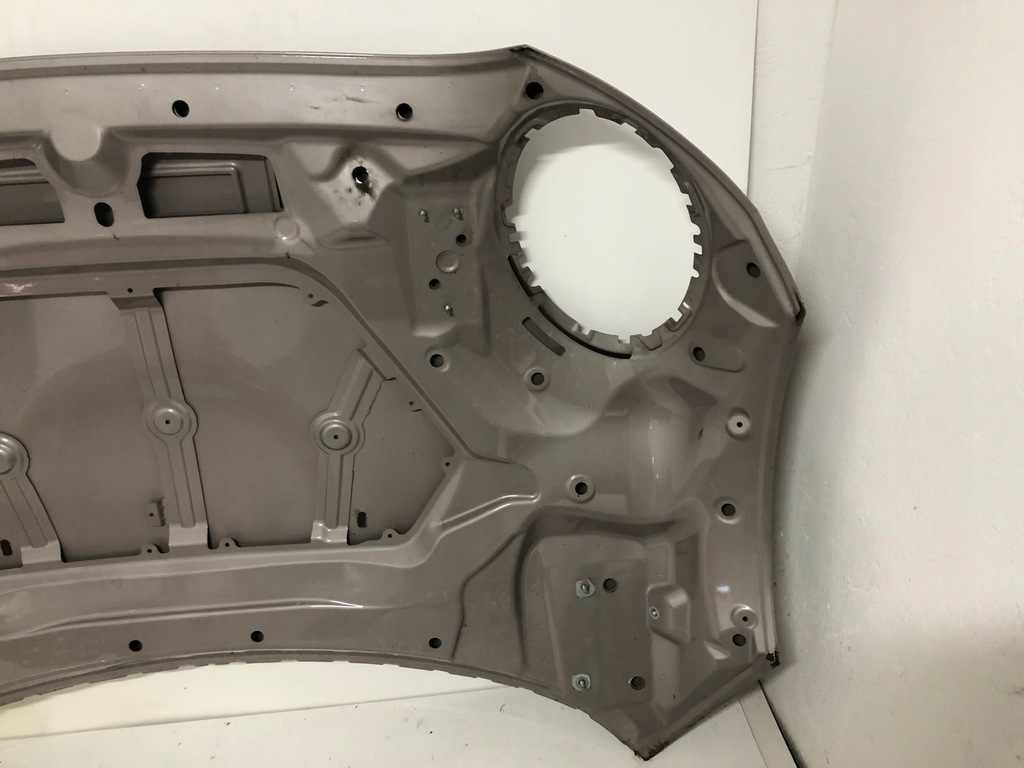 фото №14, Капот крышка двигателя mini f55 f56 f57