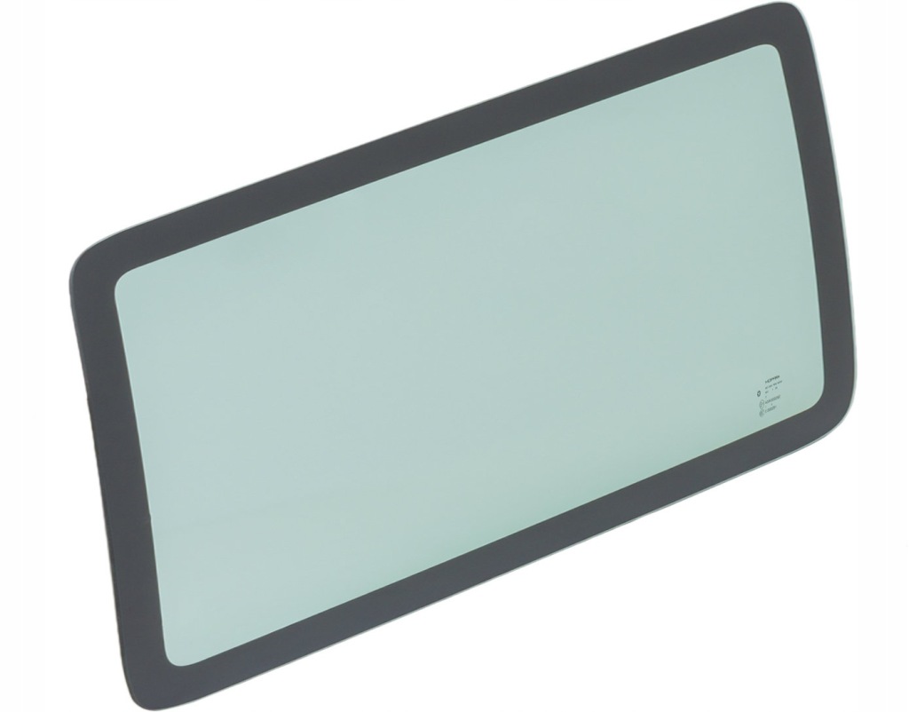 фото №1, Стекло боковая hardtop левая wrangler jk 2d 11-17