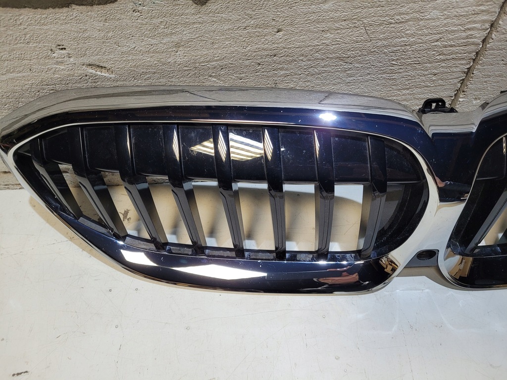 фото №6, Решётка радиатора решётка радиатора решётки радиатора bmw 3 g20 g21