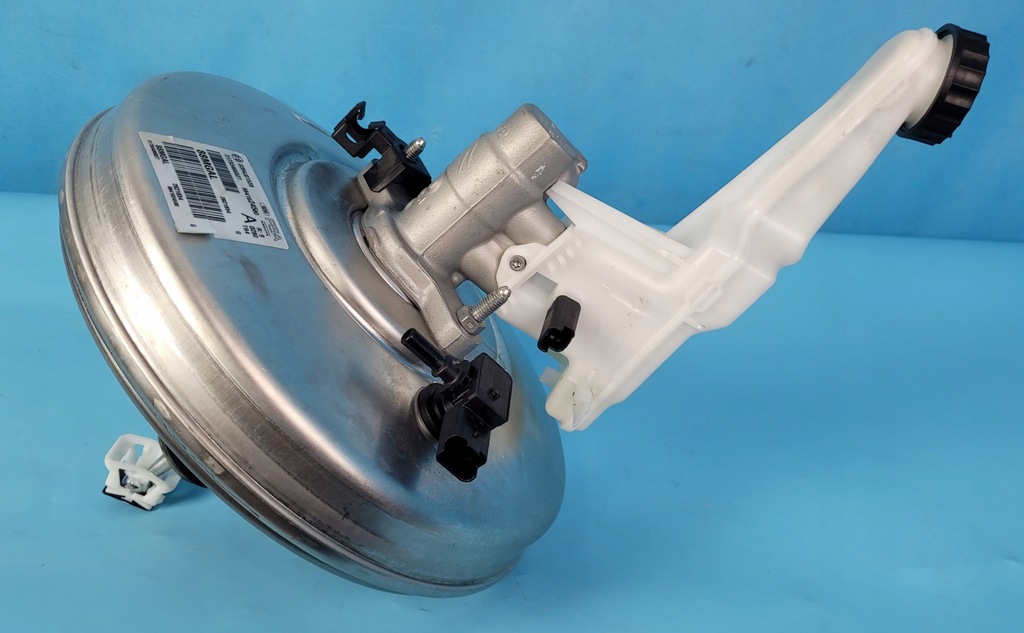 фото №7, Opel astra l vi 23r 1.5 d усилитель тормозов насос тормозная датчик 9841624580