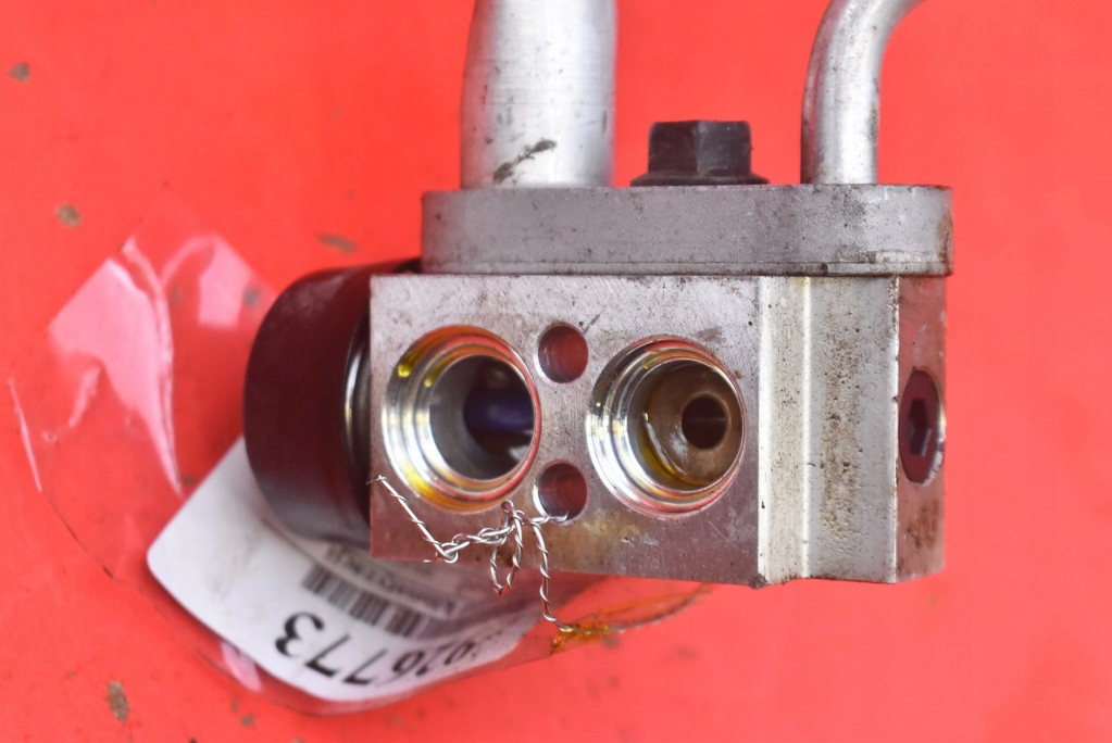 фото №11, Шланг трубка кондиціонера 97775-a2000 kia ceed 2 ii 1.4 16v 100 km 12-15