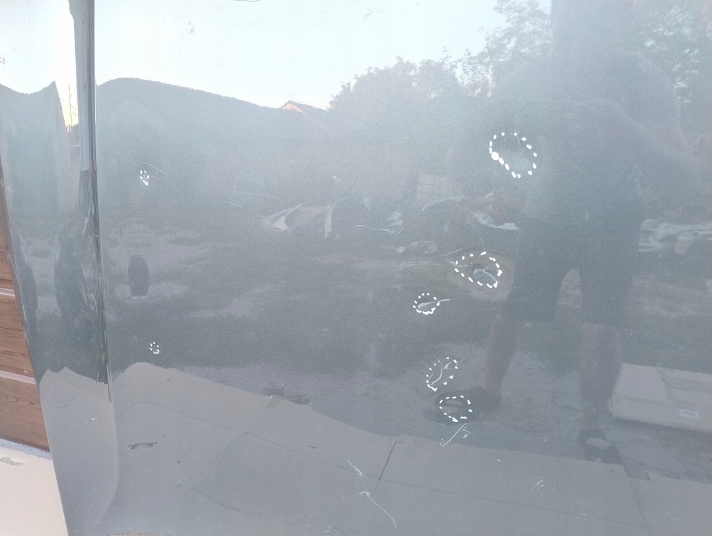 фото №8, Volvo v90 ii s90 2016- капот кришка двигуна перед ładna оригінал 31386635