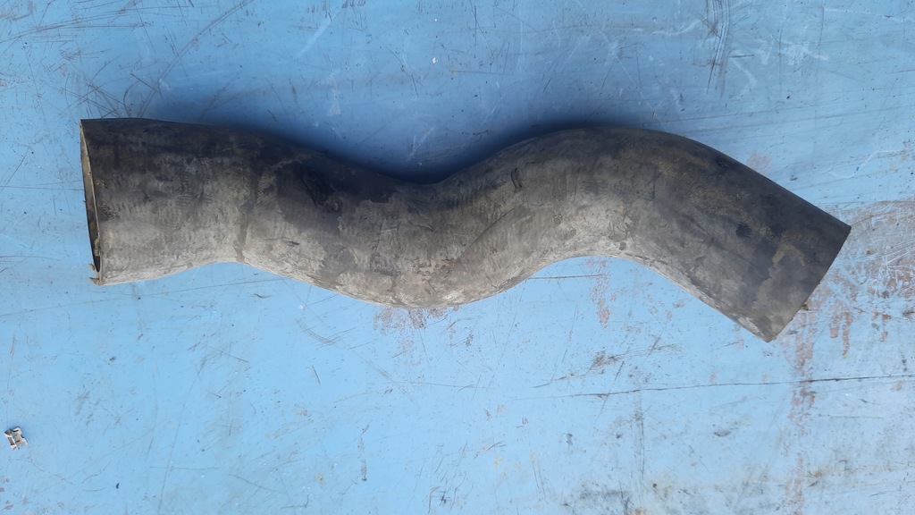 фото №1, Труба turbo volvo s60 v70 ii 2.4 d5