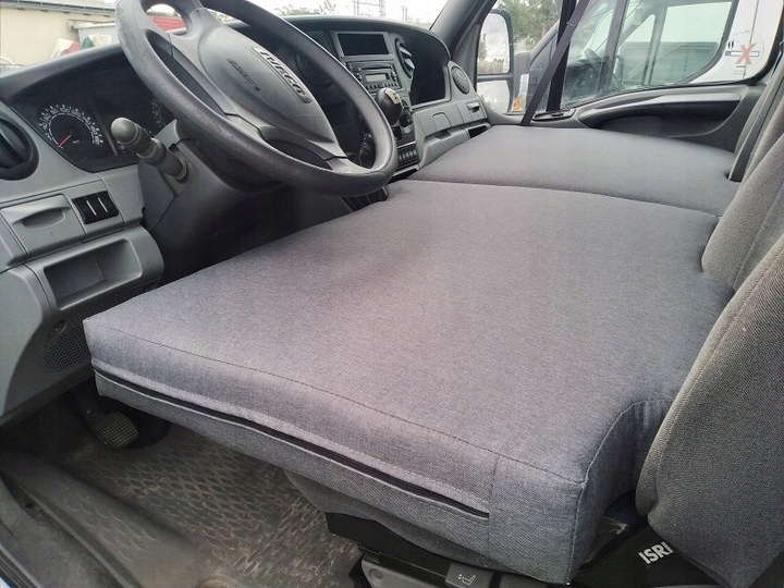 фото №8, Матрас кровать do автобус матрас do сон fiat ducato