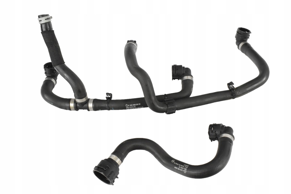 Провода воды магистраль a2435000800 mercedes eqb x243 w243 h243 Недорого