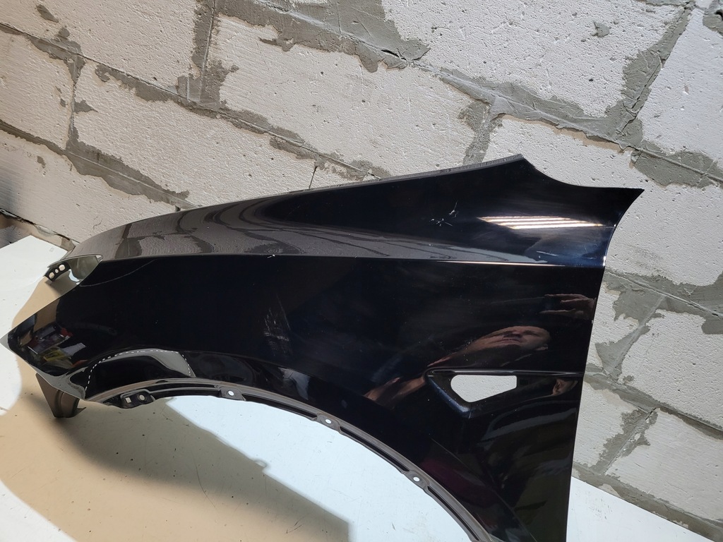 фото №6, Крила лівий перед tesla y