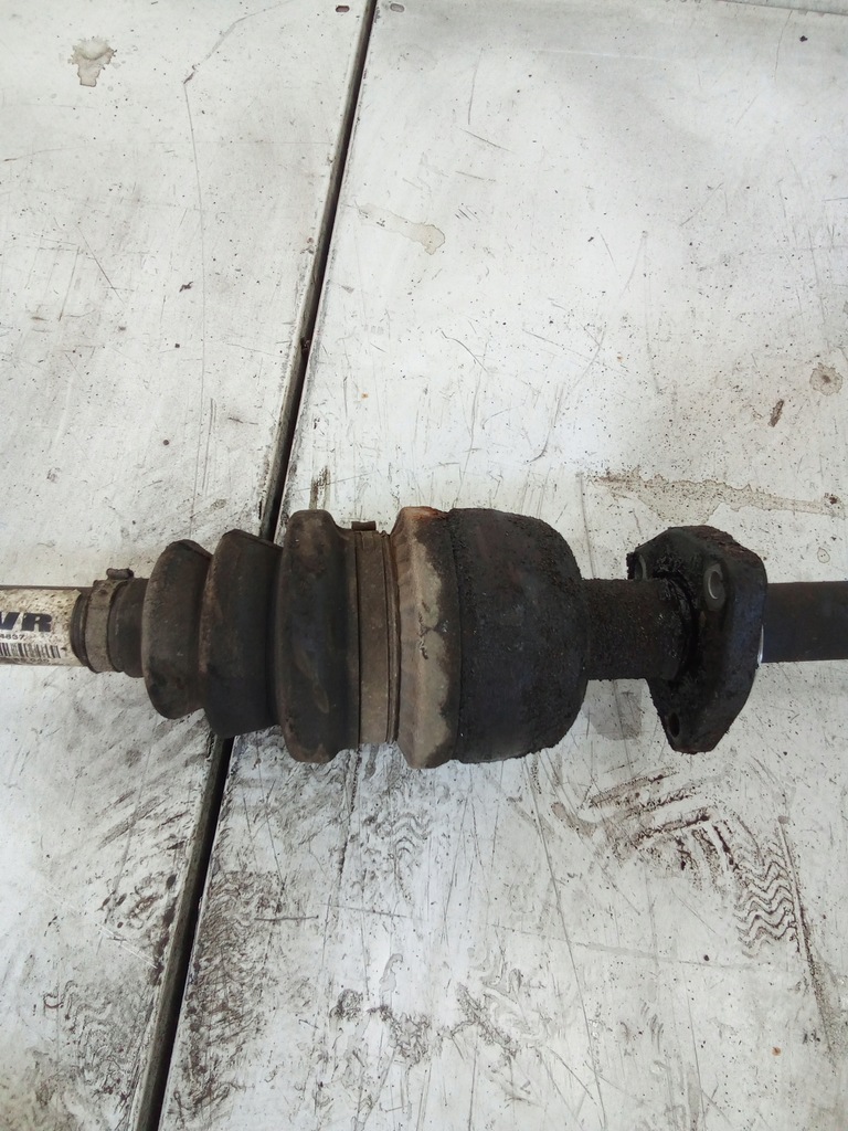 фото №4, E660 привідний вал довга zafira b 13214837