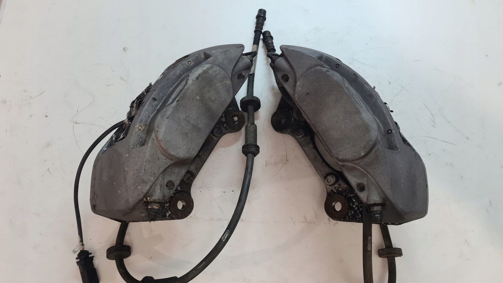 фото №1, Суппорт brembo 345mm vw golf vii r passat b8 arteon