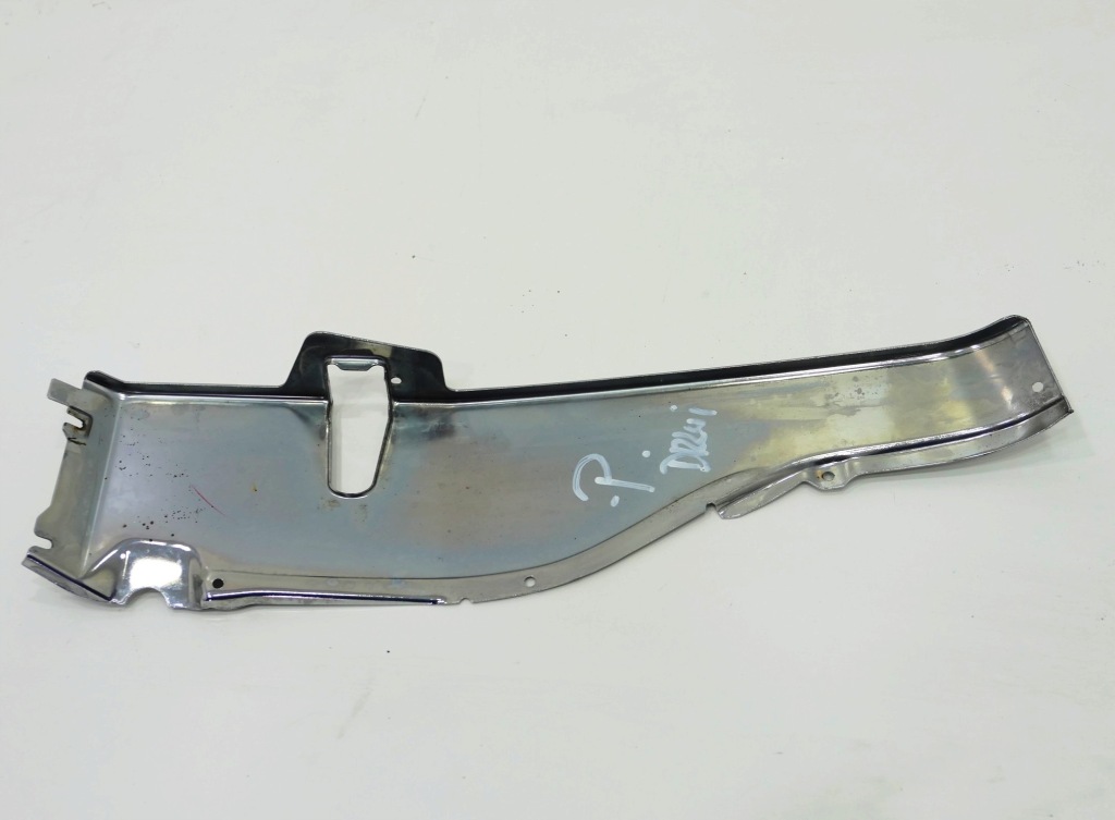 Захист двері хром mercedes w140 купе cl sec рестайлінг Доставка