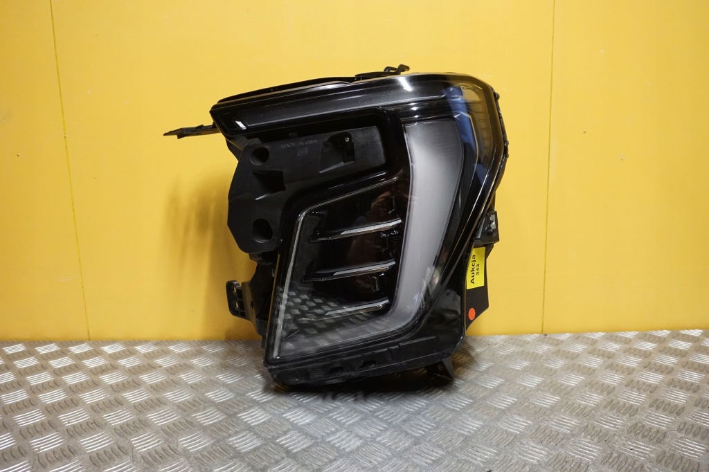 фото №1, Gmc yukon denali lift 2025 - фара лампа full led левая usa