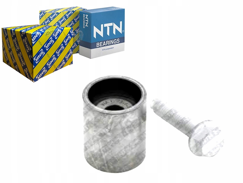 фото №1, Snr ролик ремінь audi a2 1.2 tdi 8z0