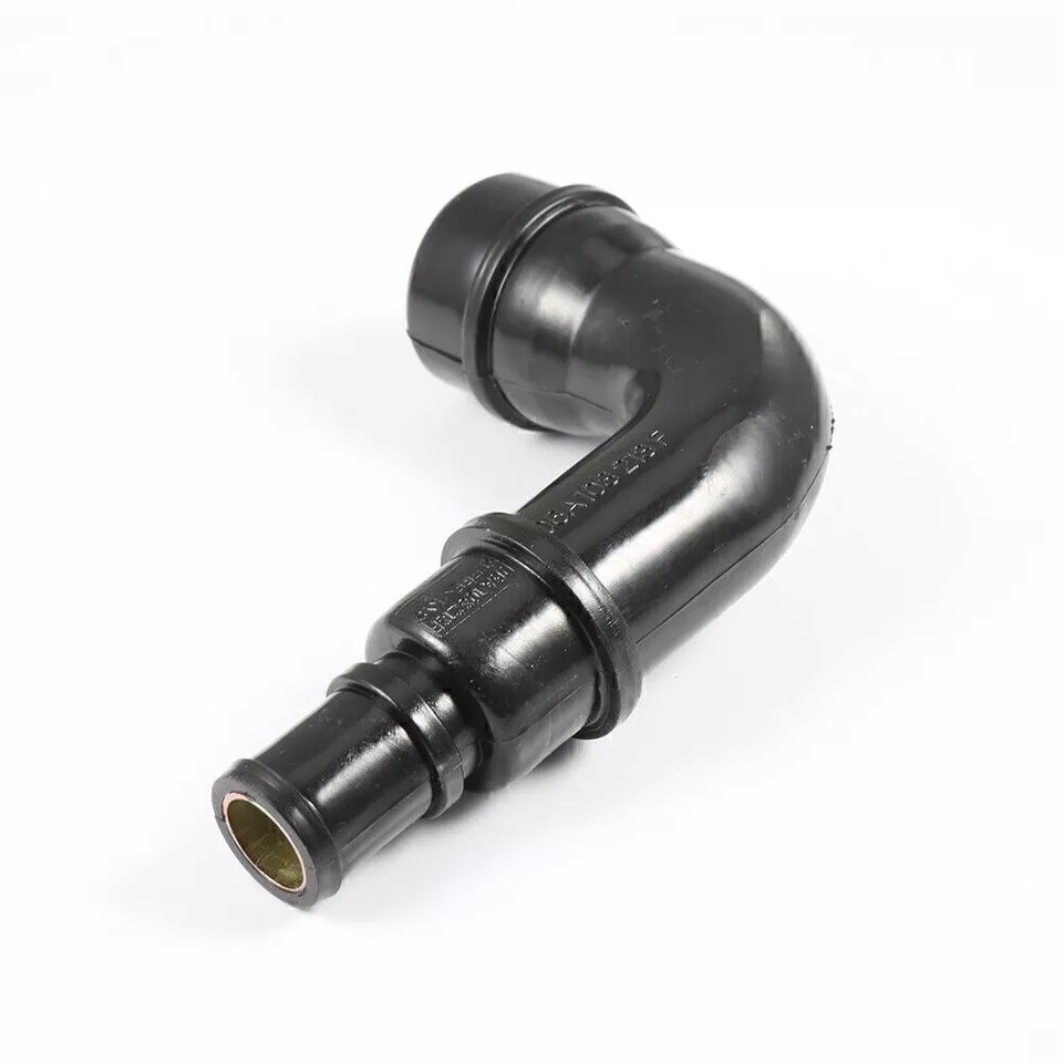 фото №7, Провода трубы шланги вентиляция картера do audi a3 a4 a6 tt 1.8t vw jetta golf 4 bora