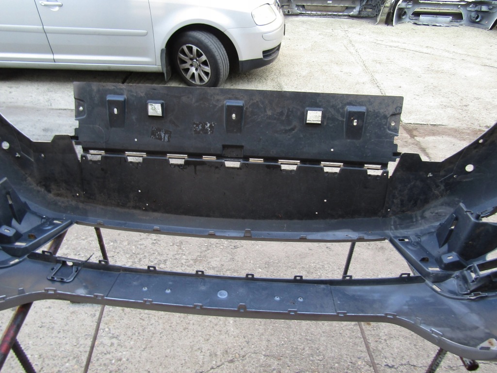 фото №14, Berlingo partner ii lift бампер перед 15r--