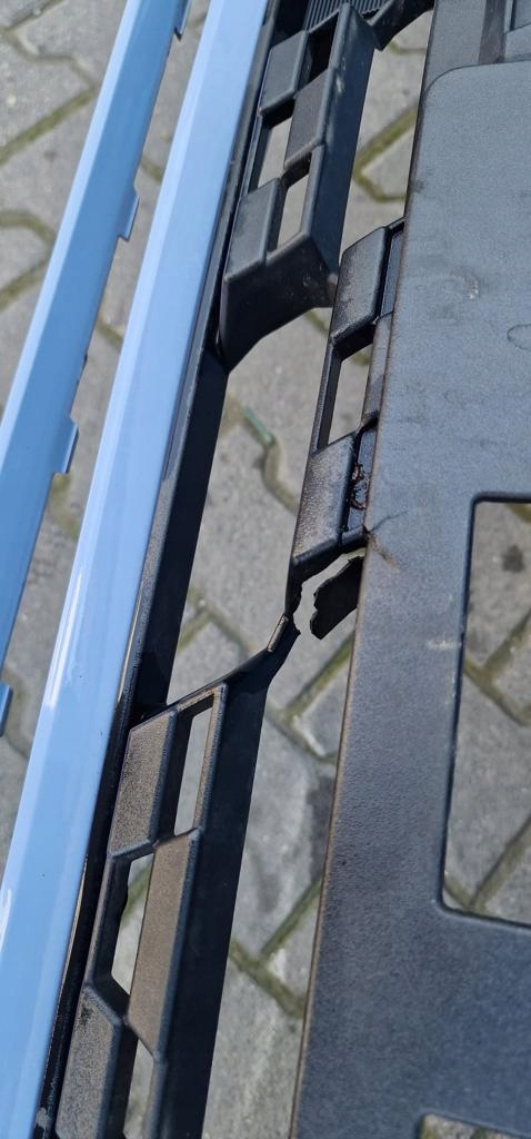 фото №5, Hyundai i20 2021- n performance бампер перед