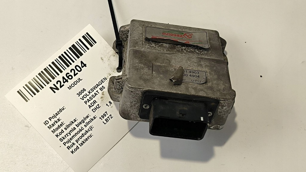 Купить Модуль газа lpg 67r-014903 stag-4