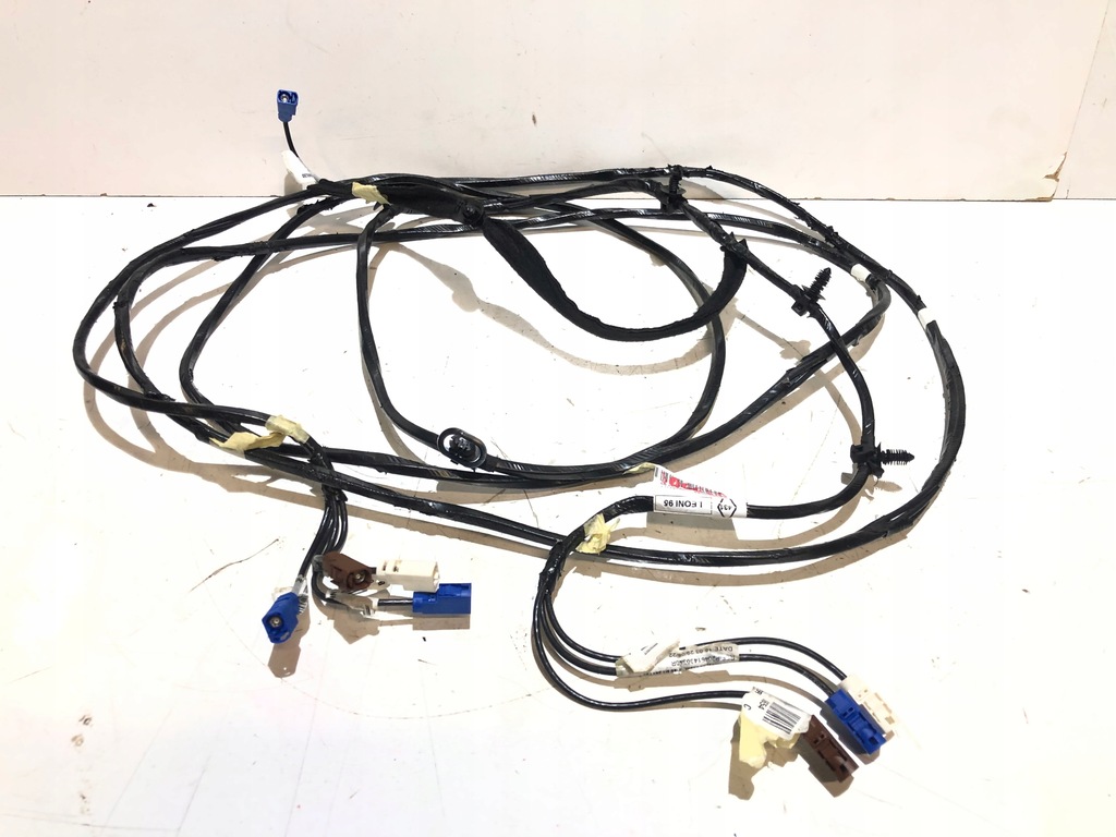 фото №1, Dacia jogger жгут радио навигации 282430340r