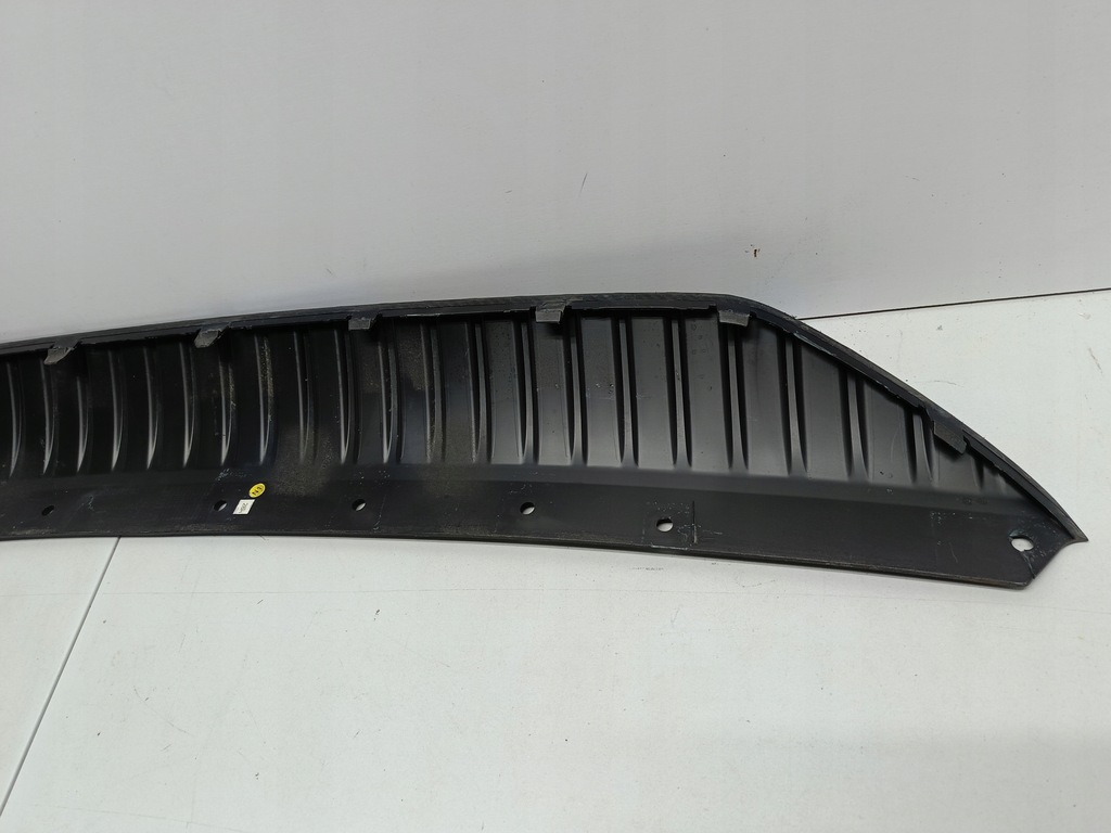 фото №9, Mg marvel r 21-dokładka нижня спойлер дифузор бампера задня 10970083